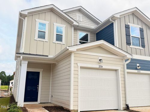 2214 Rabbitbrush Street, Durham, NC, 27704 | Card Image