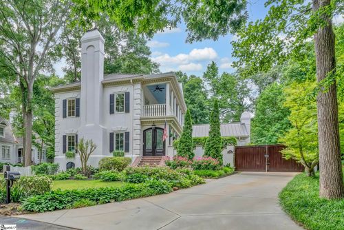 105 Hidden Hills Dr, Greenville, SC, 29605-3265 | Card Image