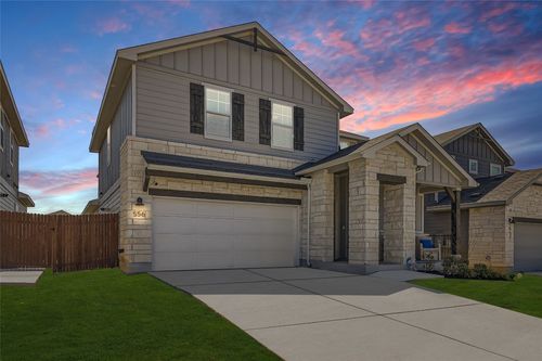 556 Loriner Way, Liberty Hill, TX, 78642-2601 | Card Image