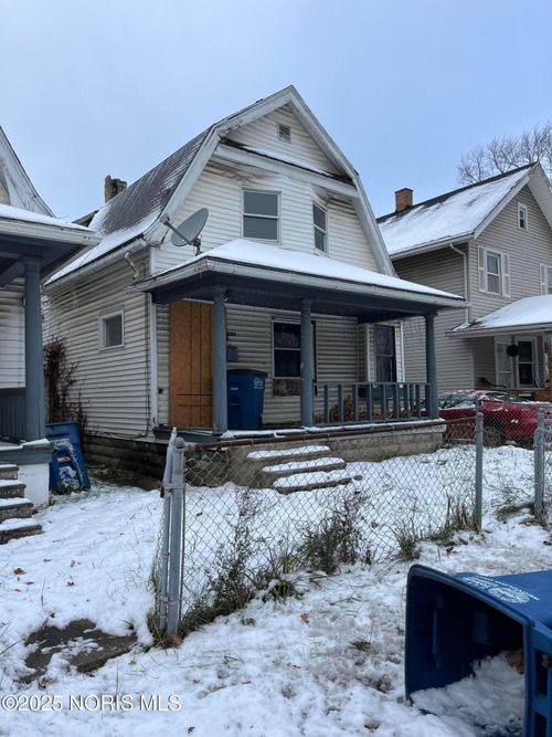 3309 N Detroit Ave, Toledo, OH, 43610-1044 | Card Image