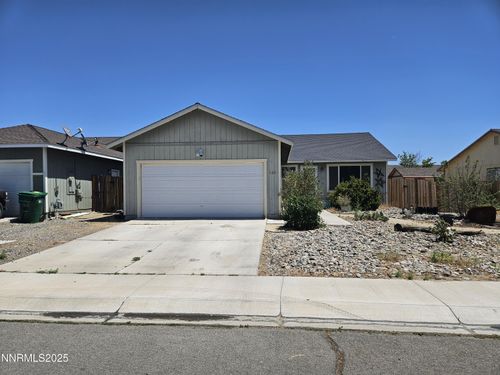 165 Westward Ln, Fernley, NV, 89408-7105 | Card Image