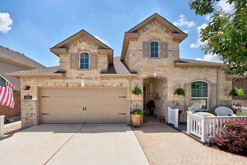 2105 Prairie Oaks Dr, Georgetown, TX, 78628-2545 | Card Image