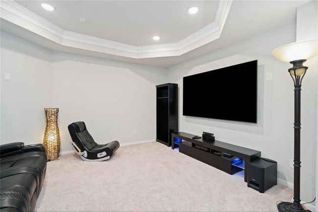 media room upstairs | Image 18