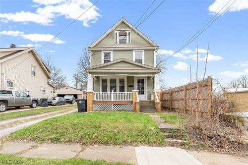 16 Palmetto Ave, Akron, OH, 44301-2409 | Card Image