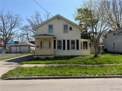 122 Erie St, Lockport, NY, 14094-4628 | Card Image