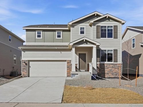 4661 Sunsplash Way, Johnstown, CO, 80534-9535 | Card Image