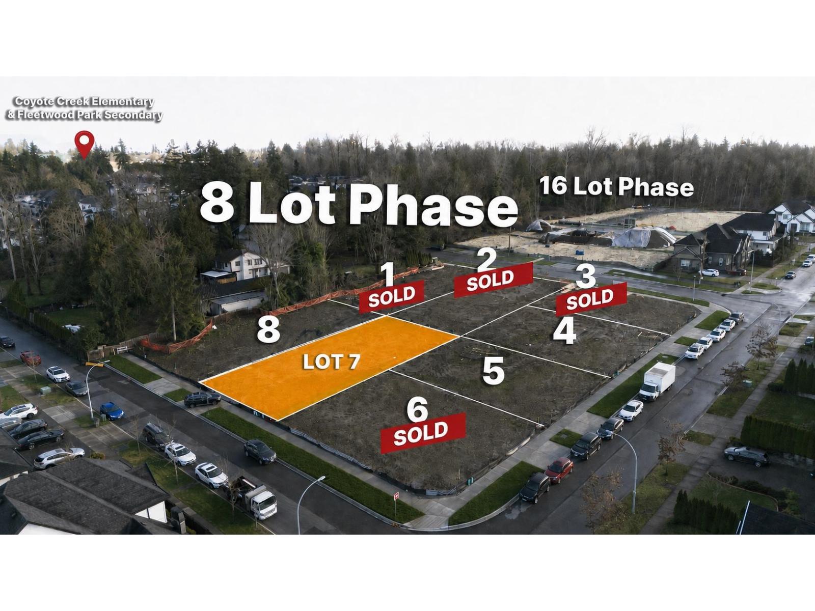 Land in Surrey 3