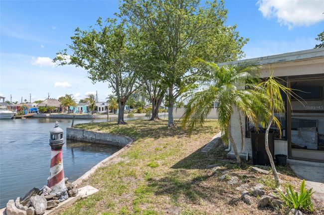 6521 Boatyard Dr, House other with 2 bedrooms, 1 bathrooms and null parking in HUDSON FL | Image 11
