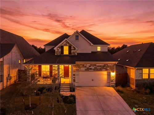 109 Charro Ct, Georgetown, TX, 78633-2503 | Card Image