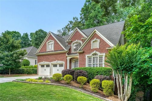 3908 Halisport Dr Nw, Kennesaw, GA, 30152-4077 | Card Image