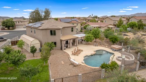 5471 W Copperhead Drive, Tucson, AZ, 85742 | Card Image