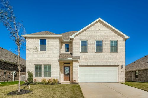 306 Amberville Dr, Red Oak, TX, 75154-1707 | Card Image