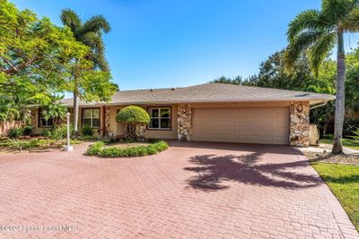 4 Colonial Way, House other with 4 bedrooms, 2 bathrooms and null parking in Indian Harbour Beach FL | Image 3