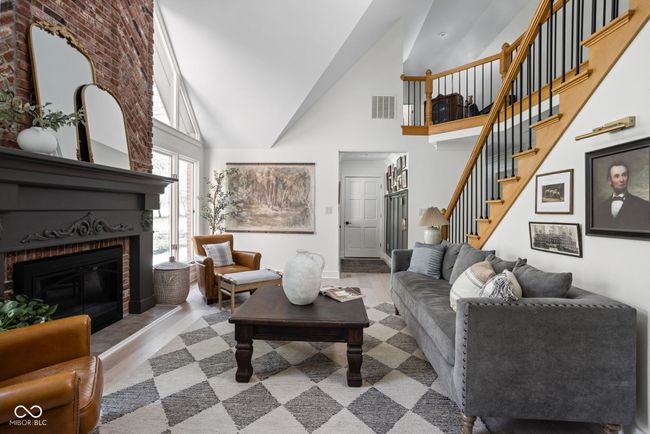 8551 E 300 S, House other with 4 bedrooms, 3 bathrooms and null parking in Zionsville IN | Image 9