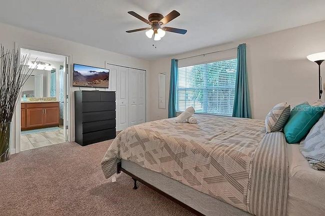 1581 Moon Valley Dr, Townhouse with 4 bedrooms, 3 bathrooms and null parking in CHAMPIONS GATE FL | Image 12