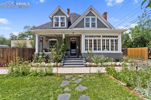 14 S 18th St, Colorado Springs, CO, 80904-3822 | Card Image