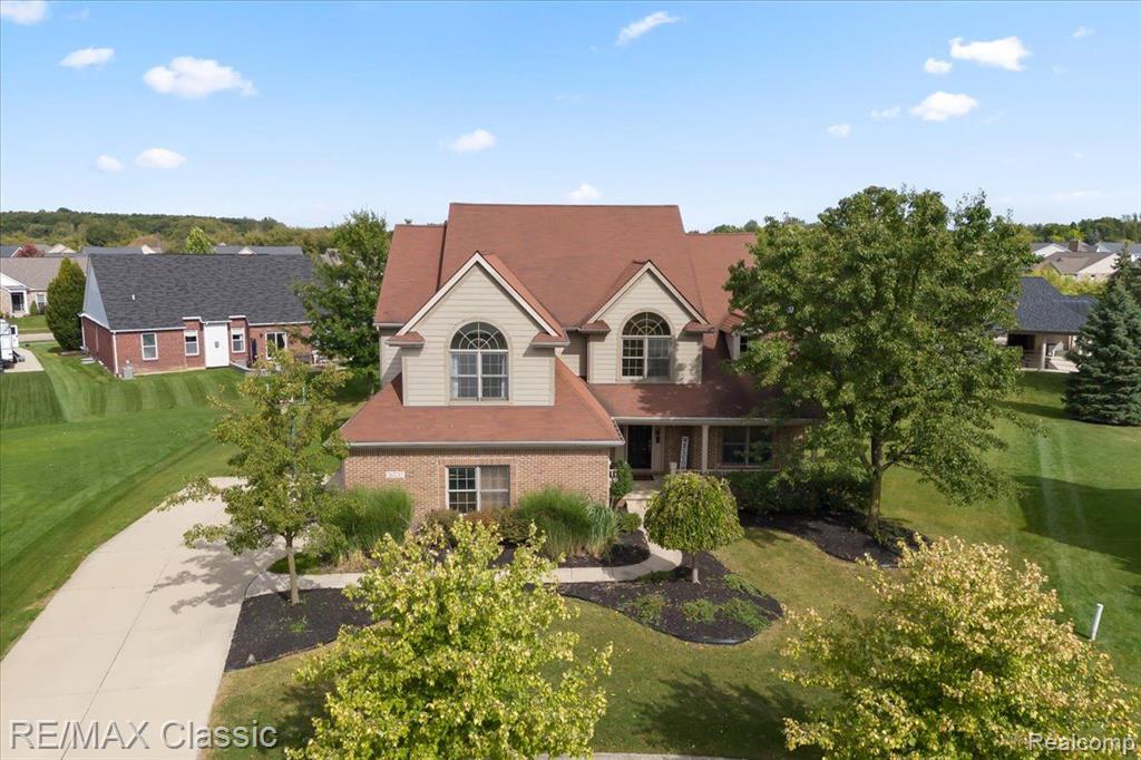 York Ct, South Lyon, MI 48178 #1
