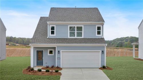 110 Lavender Cir, Calhoun, GA, 30701-4849 | Card Image
