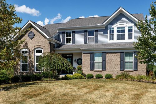 7574 Woodmere Ct, Liberty Twp, OH, 45044-0840 | Card Image