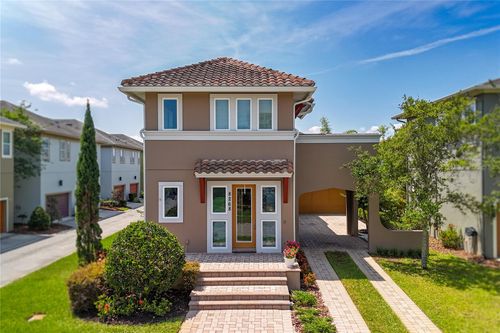 8268 Bellow St, ORLANDO, FL, 32827-7224 | Card Image
