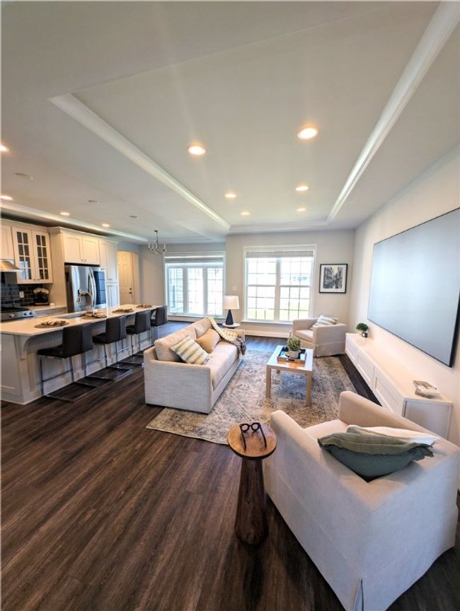 2118 Chartiers Run, House other with 4 bedrooms, 3 bathrooms and 2 parking in Bridgeville PA | Image 11