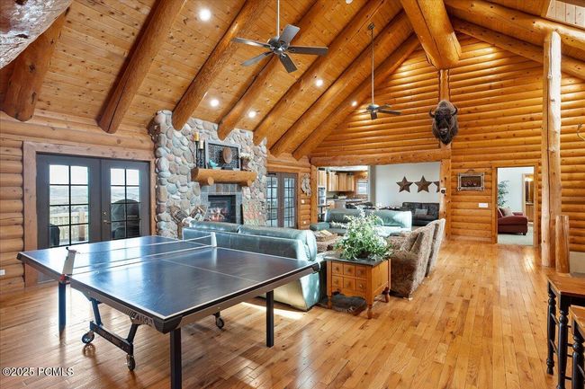 288 W Woods Creek Dr, Home with 5 bedrooms, 4 bathrooms and null parking in Morgan UT | Image 20