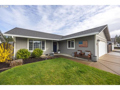 25217 Tyro Ave, Veneta, OR, 97487-9550 | Card Image
