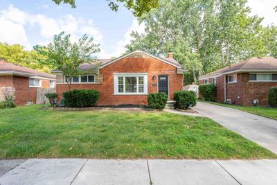 21820 Kipling Street, House other with 3 bedrooms, 1 bathrooms and null parking in Oak Park MI | Image 1