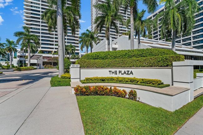 APT-10F - 529 S Flagler Dr, Condo with 2 bedrooms, 2 bathrooms and null parking in West Palm Beach FL | Image 5