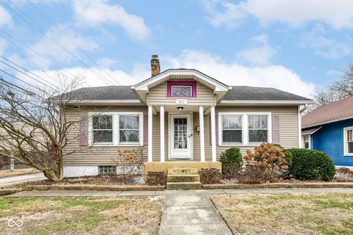 621 Kessler Boulevard East Dr, Indianapolis, IN, 46220-2549 | Card Image