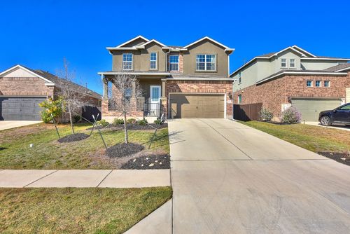 2221 Four Waters Loop, Georgetown, TX, 78628-4055 | Card Image