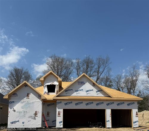 7832 Trailside Court, West Bloomfield Charter Township, MI, 48323 | Card Image