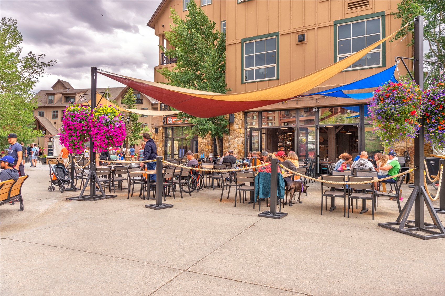 Commercial Sale in Breckenridge 3