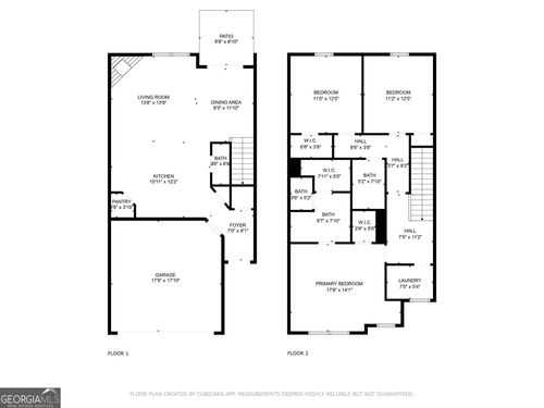 unit-41-88 Ridge Way, Hartwell, GA, 30643-1601 | Card Image