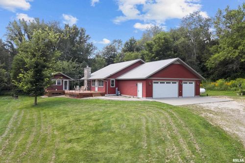 9833 Albany Rd, Erie, IL, 61250-9609 | Card Image