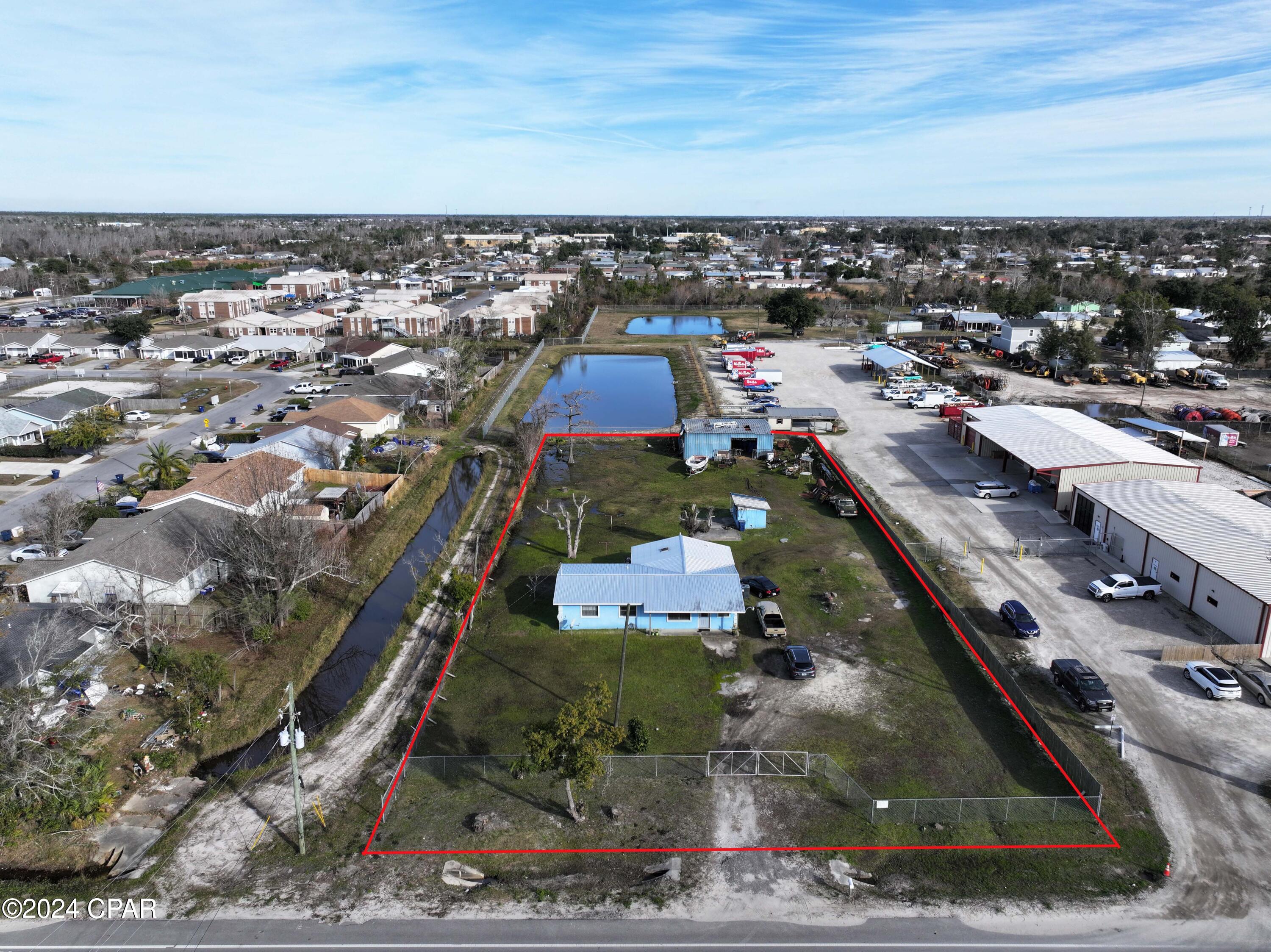 East Ave, Panama City, FL 32401