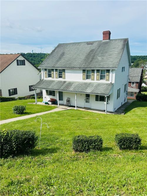 152/154 Lincoln St, Cokeburg, PA, 15324 | Card Image