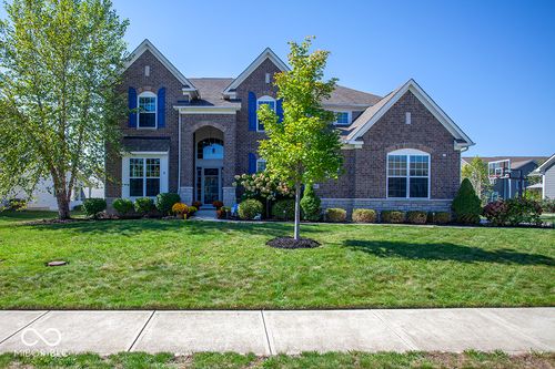 13911 Ambria Dr, McCordsville, IN, 46055-7201 | Card Image