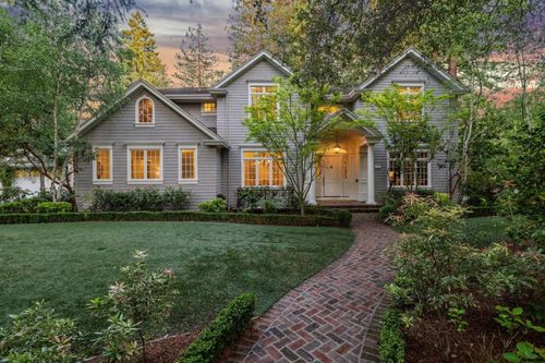 74 Lilac Dr, Atherton, CA, 94027-2128 | Card Image