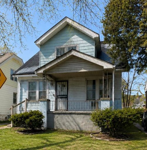 17233 Goddard St, Detroit, MI, 48212-1539 | Card Image