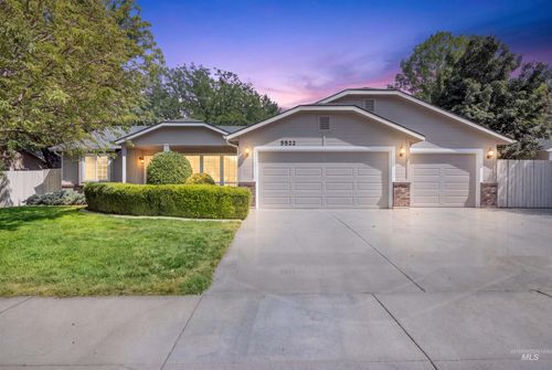 5522 S Santa Cruz Way, Boise, ID, 83709-5164 | Card Image