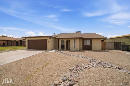 1745 W Camino Granada, Yuma, AZ, 85364 | Card Image