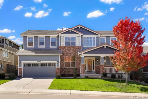 4666 Heartwood Way, Castle Rock, CO, 80109-4509 | Card Image