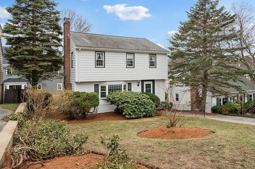 23 Tucker Ave, Lexington, MA, 02421-6222 | Card Image