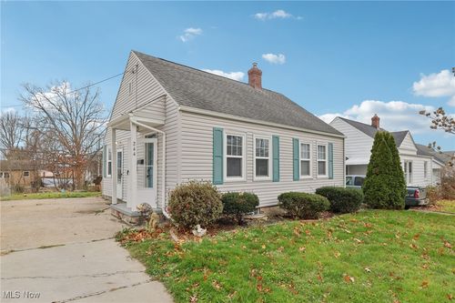 244 E Catawba Ave, Akron, OH, 44301-2607 | Card Image