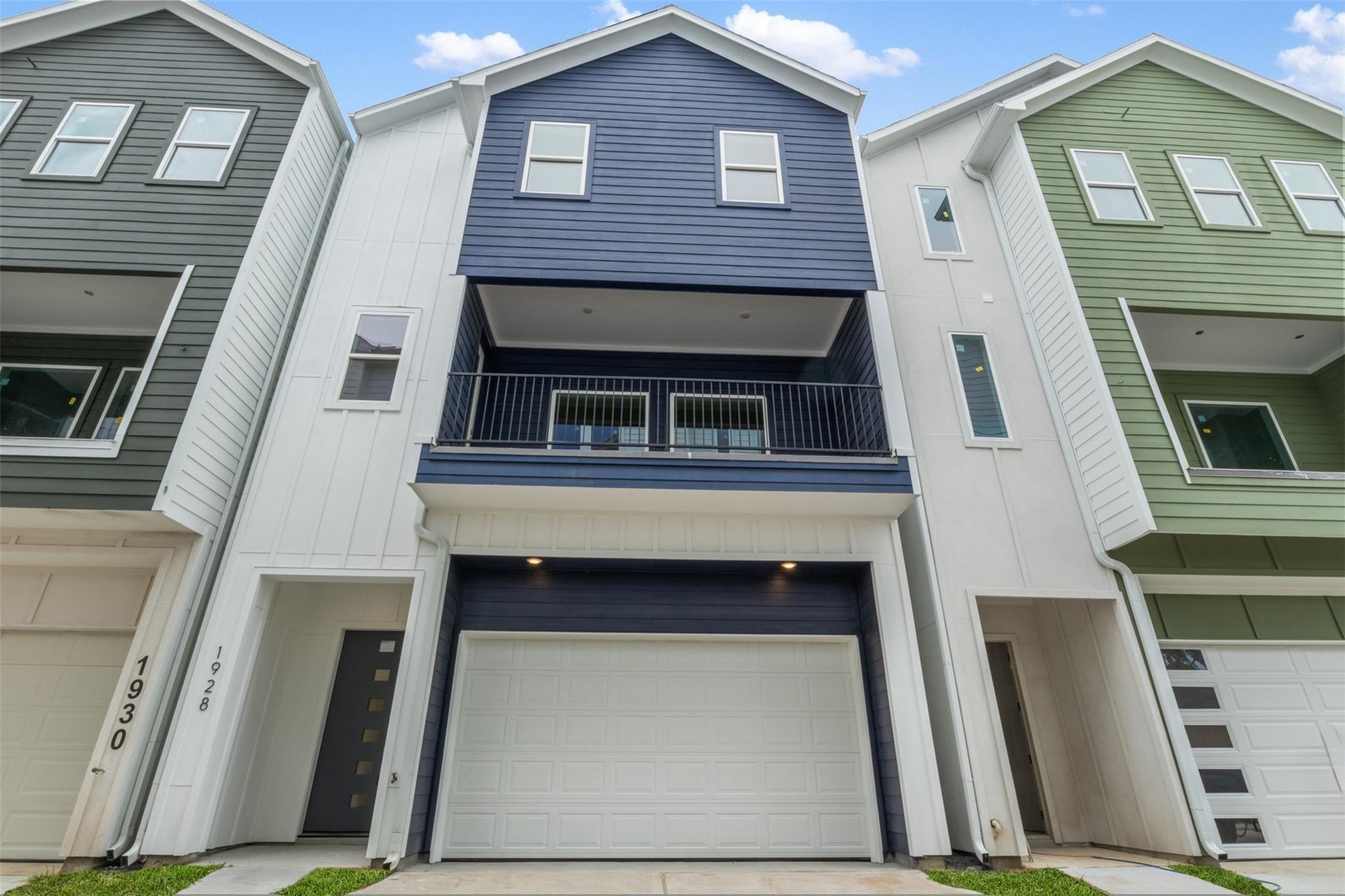 Residential Lease in Houston