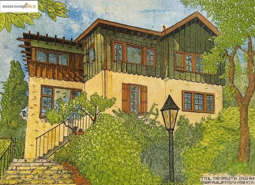2517 Cedar St, Berkeley, CA, 94708-1931 | Card Image