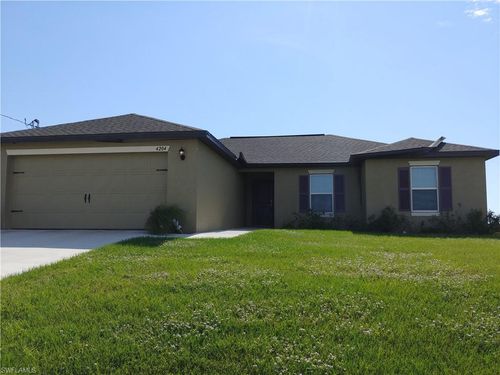 4204 Nw 39th St, Cape Coral, FL, 33993-7842 | Card Image