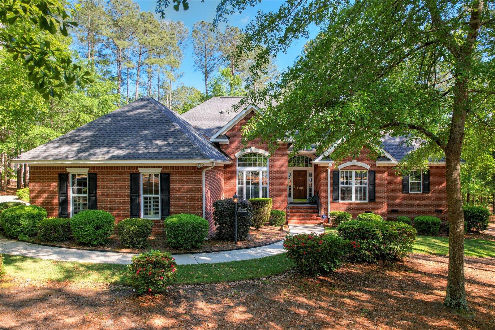 Gleneagles Dr, Aiken, SC 29803