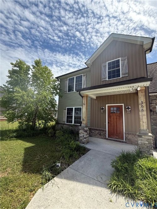 166 Crystal Lane, EVINGTON, VA, 24550 | Card Image